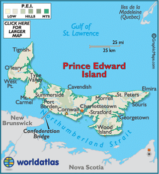 جزیره پرنس ادوارد
